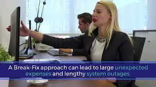 Break Fix vs Fully Managed IT Services, Which One Is Right For You