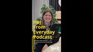 Hej From Everyday Podcast: Felicia Asklund Nilsson