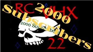 2000+ Subscribers Thank You Very Much For All Support