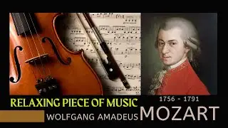 Mozart Relaxing Music