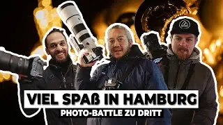 5 Minuten Photobattle in Hamburg mit 