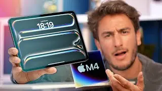 Test iPad Pro OLED M4 - (en)fin Pro !