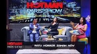 Luna Maya Perankan Suzanna dalam Film Horor Terbarunya Part 1A - HPS 08/11