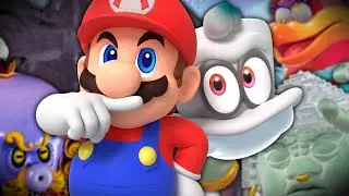 La revanche de TOUS LES BOSS... EN PLUS DUR !! (SUPER MARIO ODYSSEY SUPERSTAR EPISODE 15)