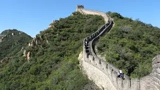 Exploring China 2015
