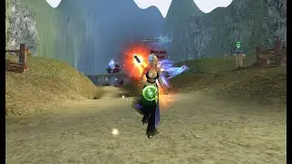 Vendetta Vs POT  Faction Wars