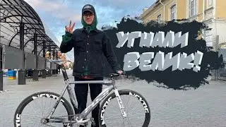 С Антоном по Челябинским подъемам