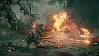 Elden Ring First Time Playthrough - Godrick the Grafted Fight