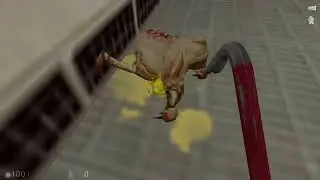 Half-Life Decay Gameplay Español 01