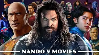 In Defense of the DCEU - The End of an Era