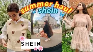 ПОКУПКИ НА ЛЕТО/HAUL: SHEIN//ПОКУПКИ ШЕИН