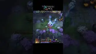Lion - Herald Rampage #dota2 #dota2rampage