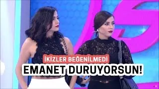 Yeni Yarışmacılar Elçin ve Ezgi Akar Yarışmacılarla Anlaşamadı