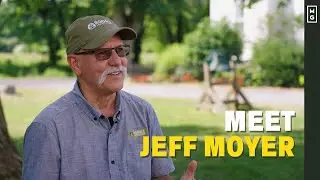 Why Rodale Institute's CEO Is A True Pioneer Of The Organic Farming Movement
