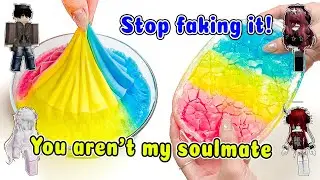 TEXT To Speech Emoji Groupchat Conversations | My BSF Pretended To Be My Boyfriend's Soulmate 🙄🙄