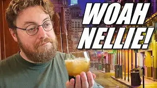 How to Make a Woah Nellie Cocktail