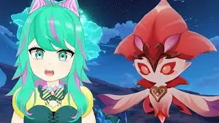 🔴 The Recollector's Path (And maybe explore afterwards!) - Genshin Impact 💗