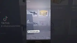 İlk defa kasa açtık olan oldu 