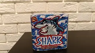 WYRZUTNIA SHARK SRPYRO CLE4028 2022