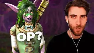 World of Warcraft Racials Are Completely Unbalanced In PvP