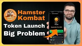 🚨 Hamster Combat TGE & Listing: Why Token Listing Could  a Big Problem! 🚀💥