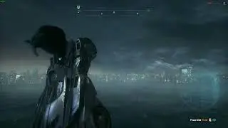 Do a flip - Batman Arkham Knight