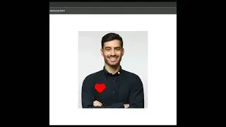 Instagram like heart animation || HTML CSS JS || 