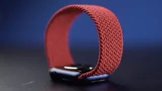 Оригинальные ремешки Solo Loop | Leather Link для Apple Watch: Не жмут?