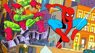 Spider-Man The Animated Series: The Absolute Best Moments! 🕷️
