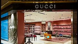 Let's Check Out Gucci Sneakers