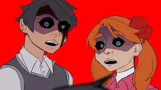 Mayonnaise||FNAF||Afton Kids||