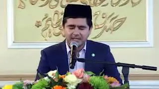 Muhammadloiq Qori, Rasululloh sizni ko'rgim kelyapdi | Nashida