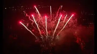 Silvesterfeuerwerk 2025/26 – musikbegleitet – timeworks