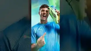 Christian Pulisic Shows Off The Brand NEW Lights Out Pack From Puma 🔥