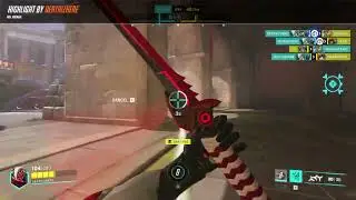 Demon skin gives hacks 🤷‍♂️