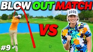 Someone Got DESTROYED 😳 | Garrett VS Kwon #9