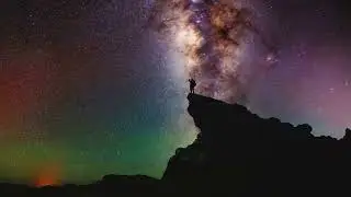 Night Sky: A Cosmic Journey