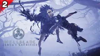 Hellblade: Senua's Sacrifice ► Прохождение на Русском ► Вальравн #2