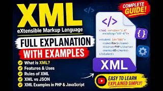 XML