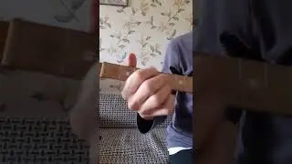Учимся играть народные песни на балалайке. Коробейники разбор.
