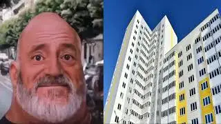 Когда твоя многоэтажка это: