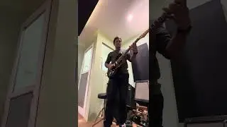 Timilai Piratile guitar solo - practice session | 1974AD    #guitarmusic #1974ad