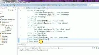 servlet programming ,index page to servlet to servlet navigation