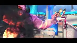 Space Racers Animated Movie (Official Trailer)