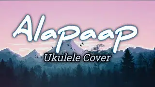 Alapaap ( Lyric Video) by Eraserheads | Ukulele Cover by Via Ignacio | DJI Osmo pocket 1