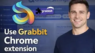 how to use grabbit chrome extension