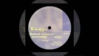 Blakkat ☆Job Satisfaction☆ David Duriez's Plastic Music Remix , Tango 2003