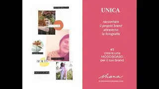 PERSONAL BRANDING #3 moodboard