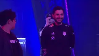 Sentinels and G2 Entrance In Masters Berlin but It's Awkward