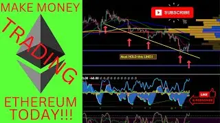 How To Make Money Trading ETHEREUM Today!!!